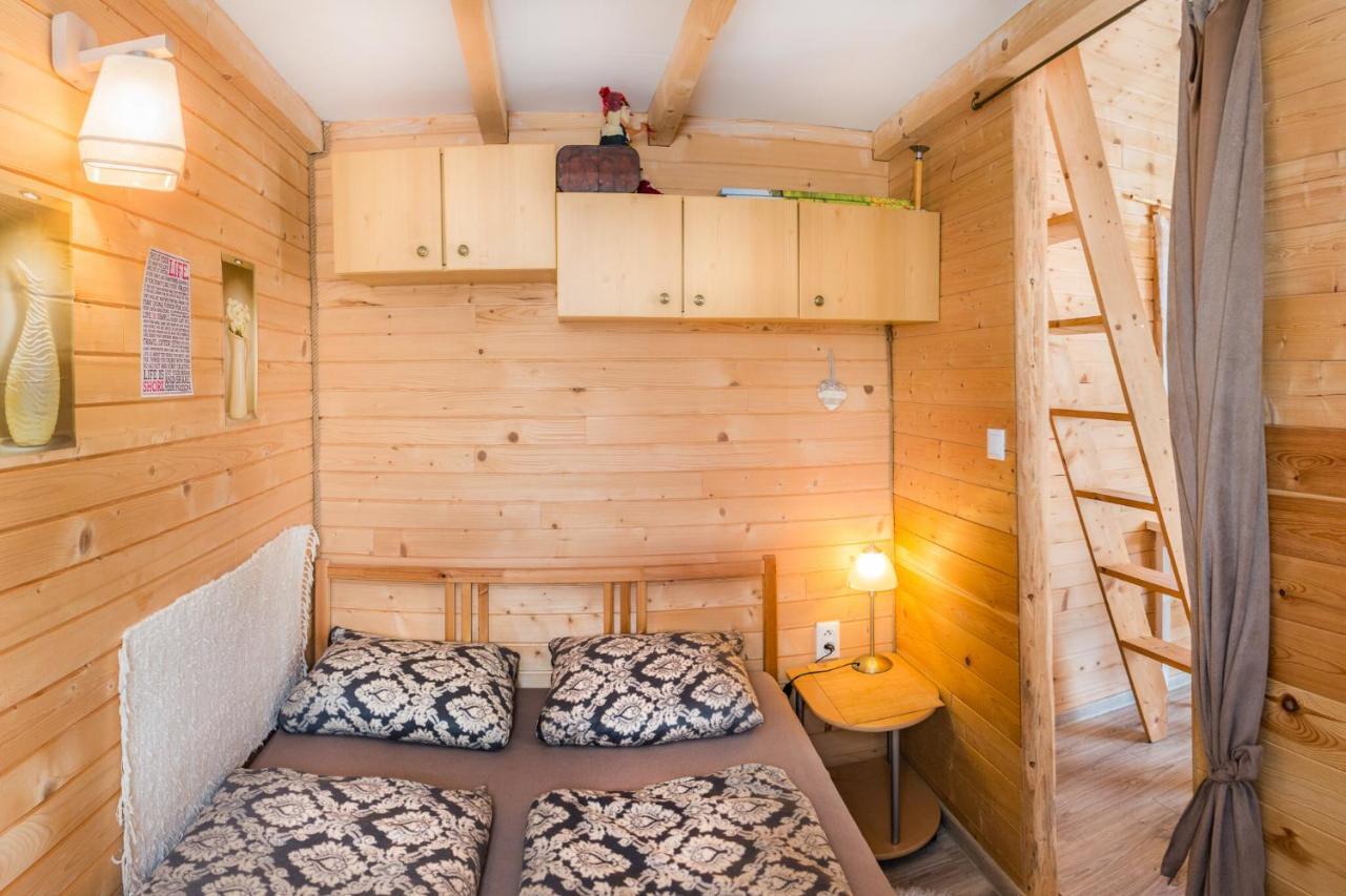 Tiny House Lavender Villa Podturen Exterior photo