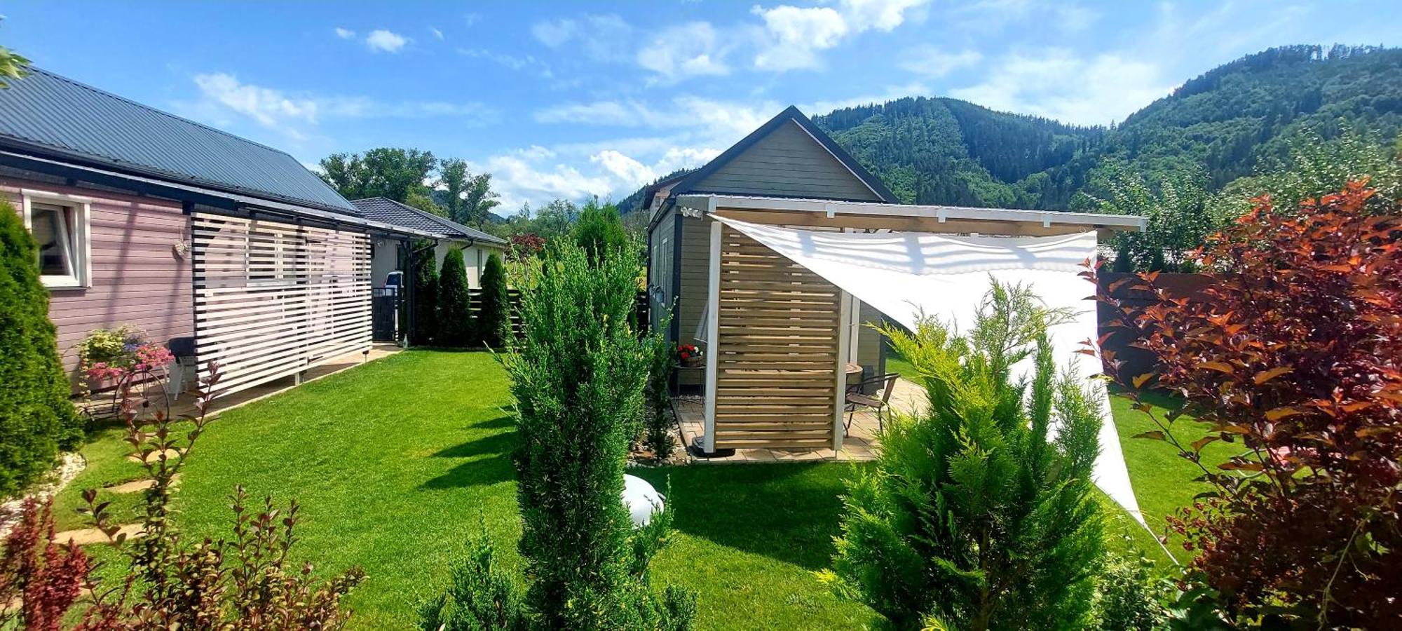 Tiny House Lavender Villa Podturen Exterior photo