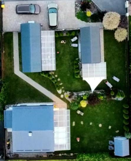Tiny House Lavender Villa Podturen Exterior photo